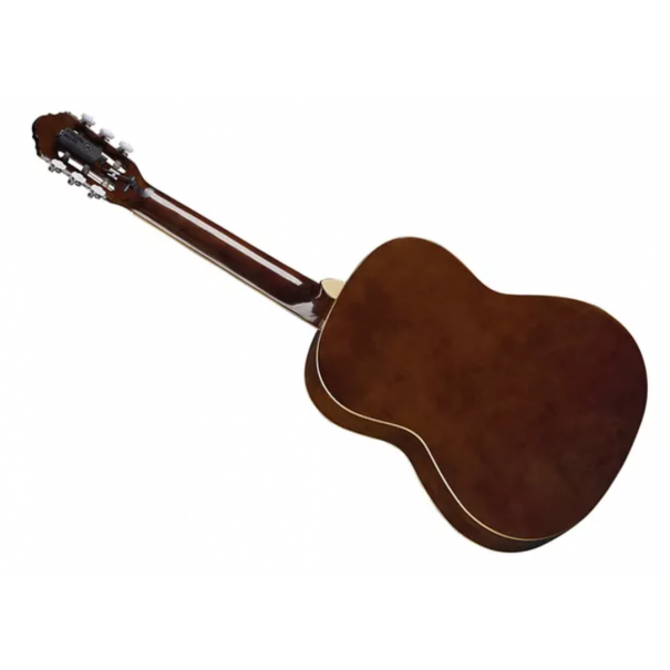 EKO CS-10 Visual Note chitarra classica naturale con sistema visual note